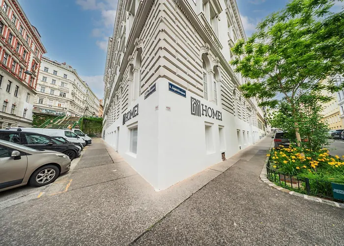 Home1 - Le Copernicó Boutique Vienne