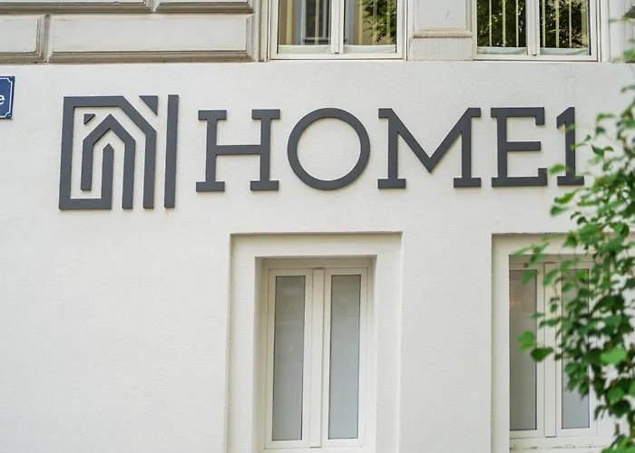Auberge de jeunesse Home1 - Le Copernicó Boutique Vienne