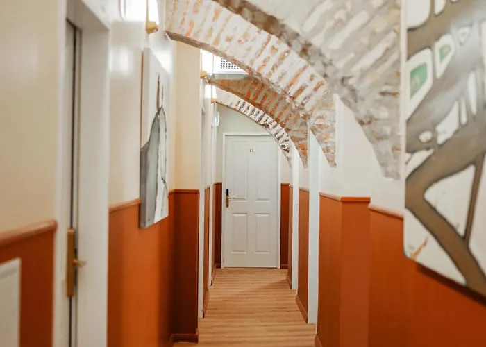 Home1 - Le Copernicó Boutique Auberge de jeunesse