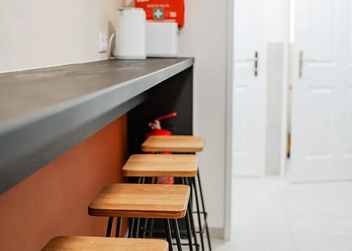 Auberge de jeunesse Home1 - Le Copernicó Boutique *
