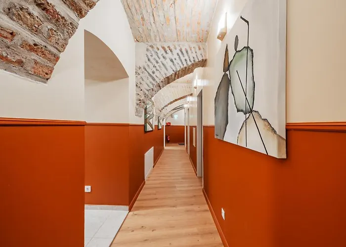 Home1 - Le Copernicó Boutique Auberge de jeunesse *