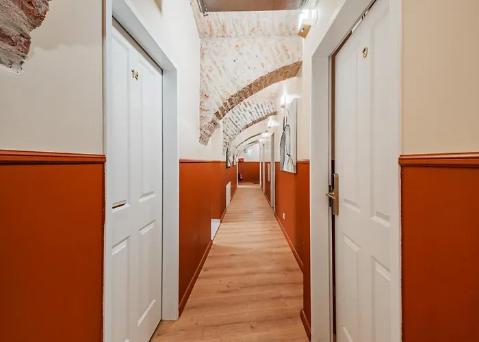 Auberge de jeunesse Home1 - Le Copernicó Boutique
