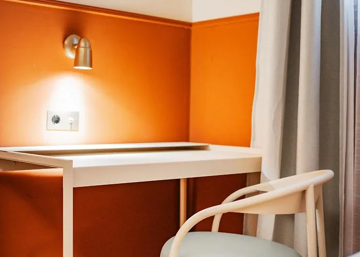 Auberge de jeunesse Home1 - Le Copernicó Boutique *