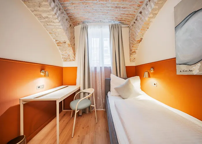 Auberge de jeunesse Home1 - Le Copernicó Boutique Vienne
