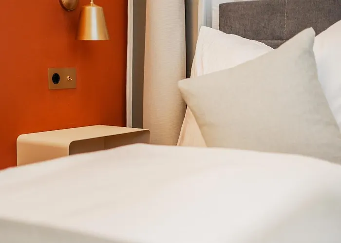 Auberge de jeunesse Home1 - Le Copernicó Boutique *