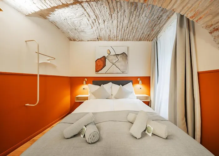 Auberge de jeunesse Home1 - Le Copernicó Boutique Vienne