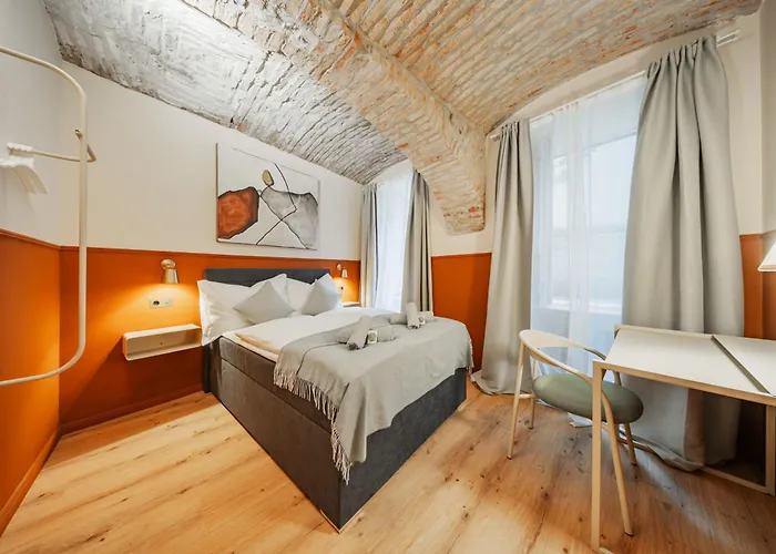 Auberge de jeunesse Home1 - Le Copernicó Boutique Vienne