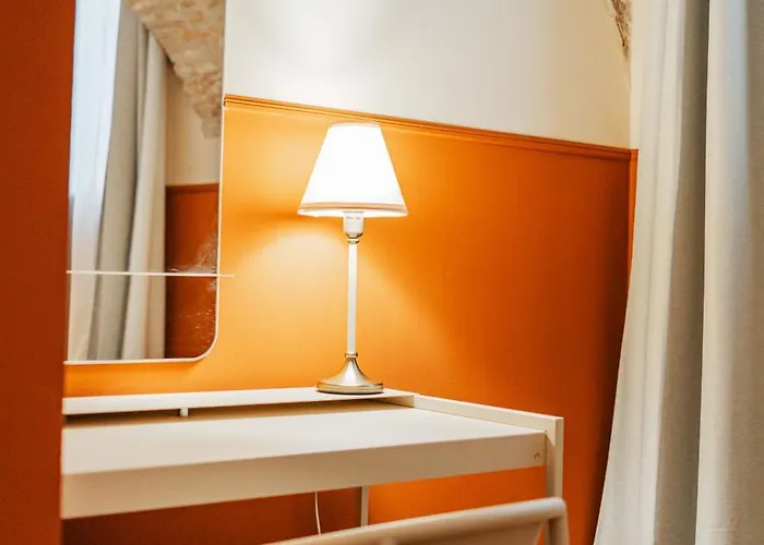 Home1 - Le Copernicó Boutique Auberge de jeunesse