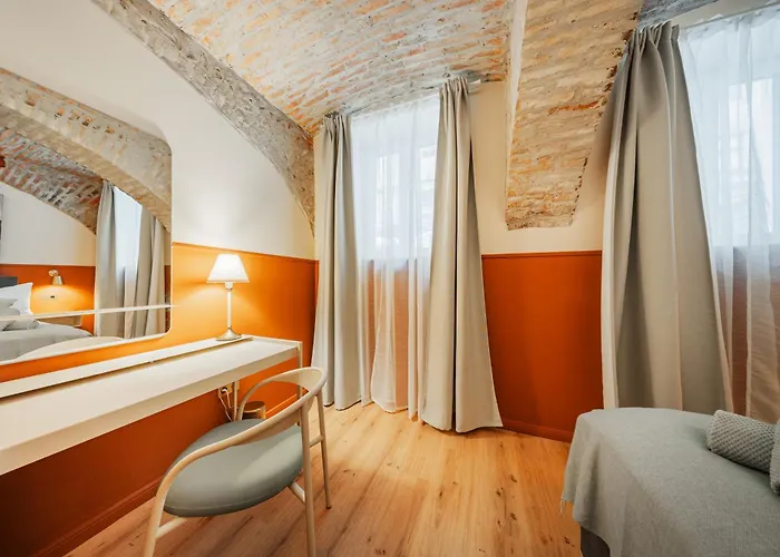 Home1 - Le Copernicó Boutique Auberge de jeunesse