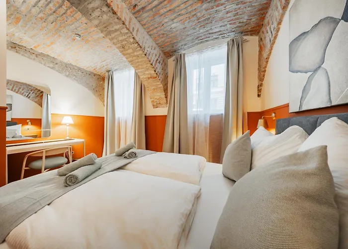 Auberge de jeunesse Home1 - Le Copernicó Boutique Vienne